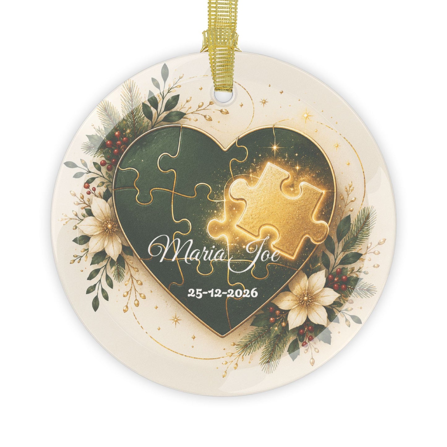 Glass Ornaments