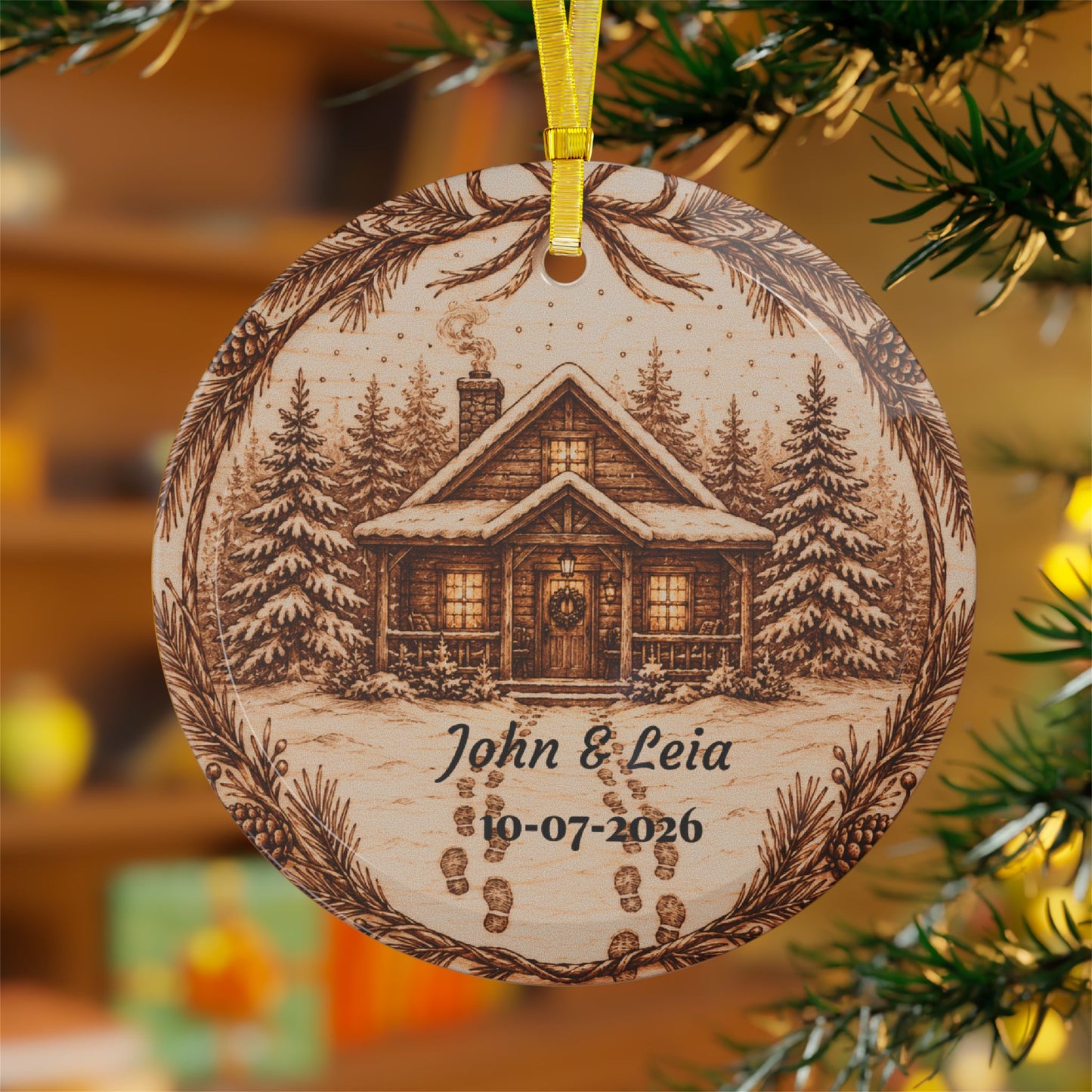 Glass Ornaments