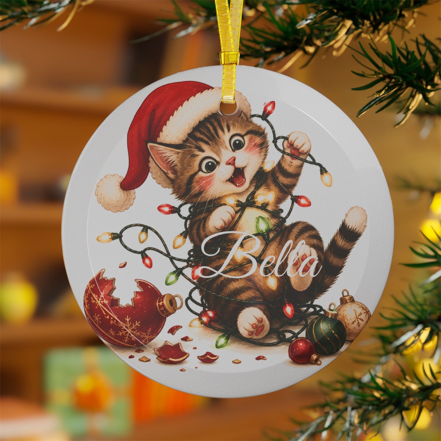 Glass Ornaments