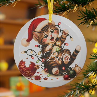 Glass Ornaments