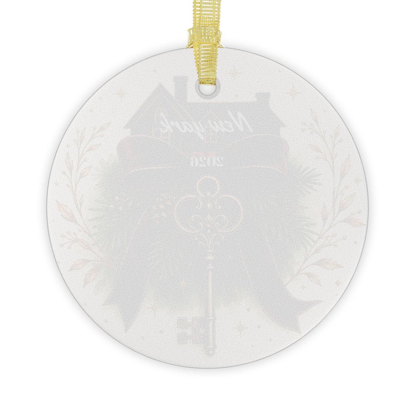 Glass Ornaments