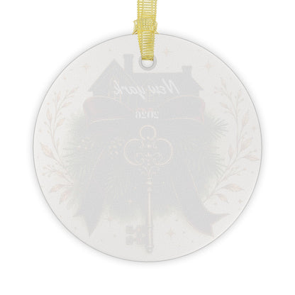 Glass Ornaments