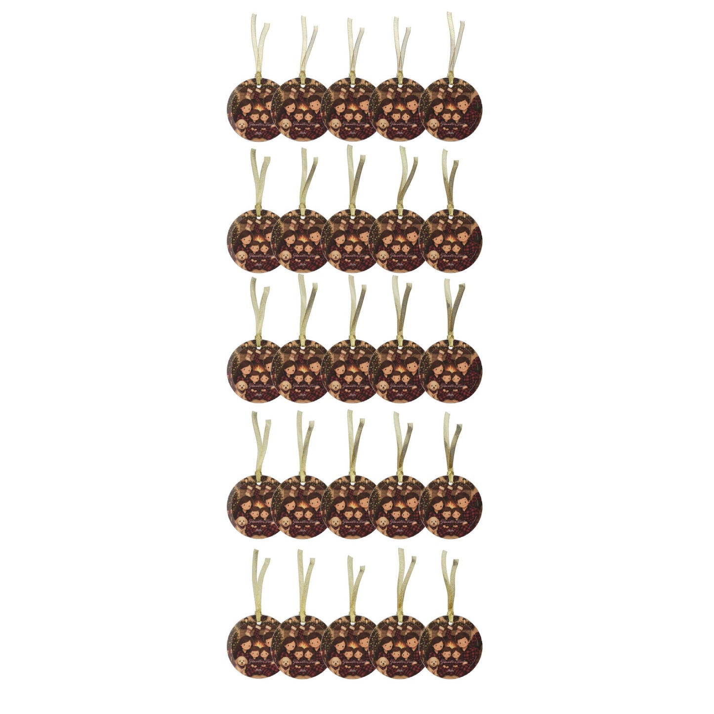 Glass Ornaments