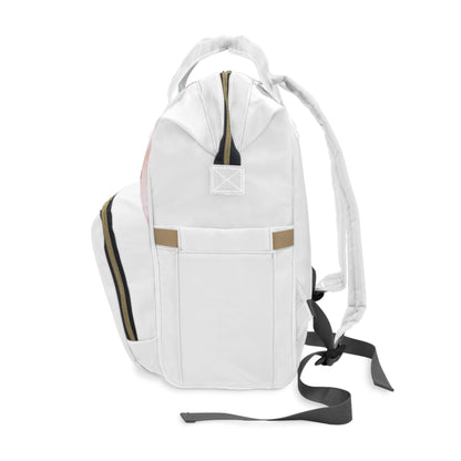 Personalized Puppy Photo Backpack | Diaper Backpack