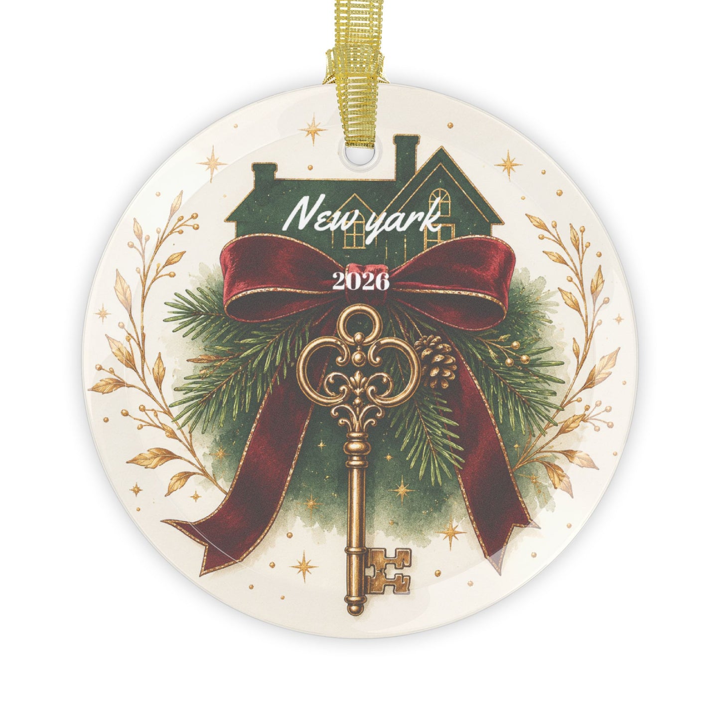 Glass Ornaments