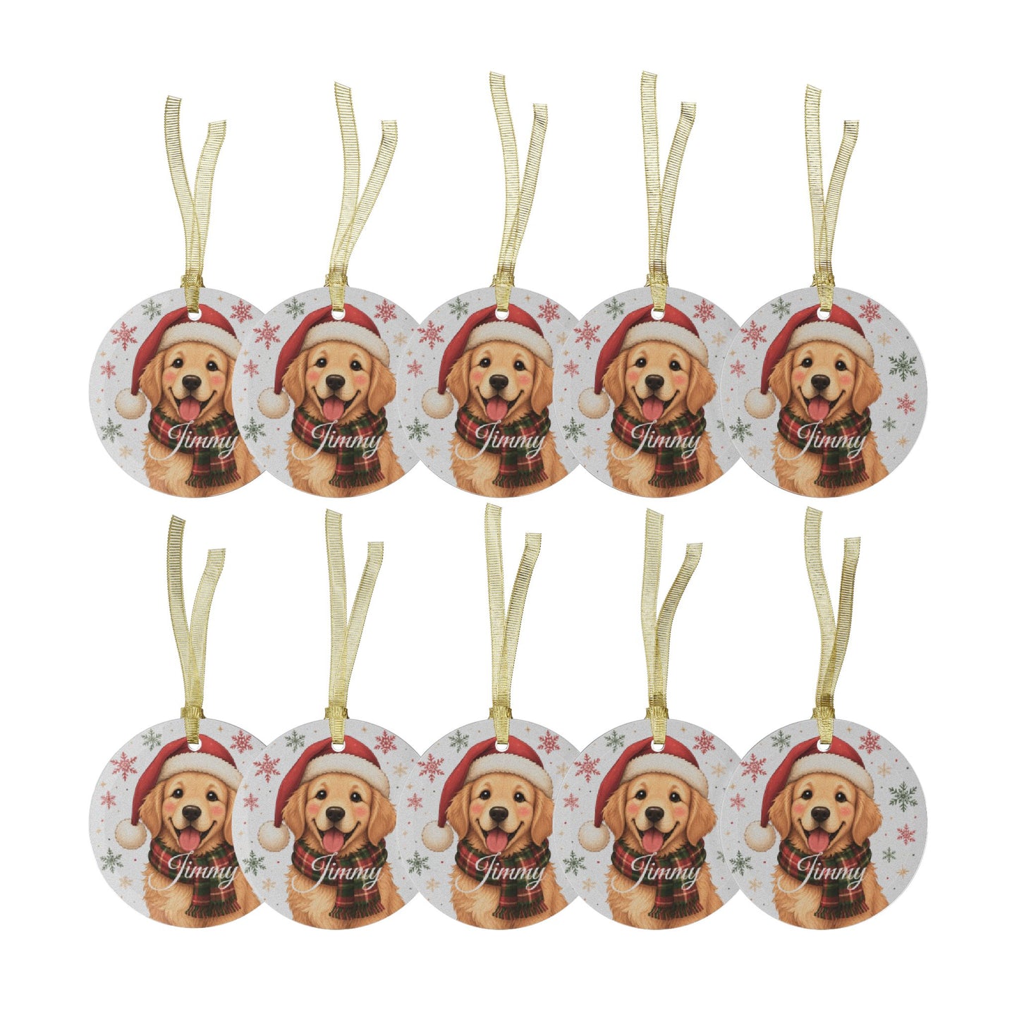 Glass Ornaments
