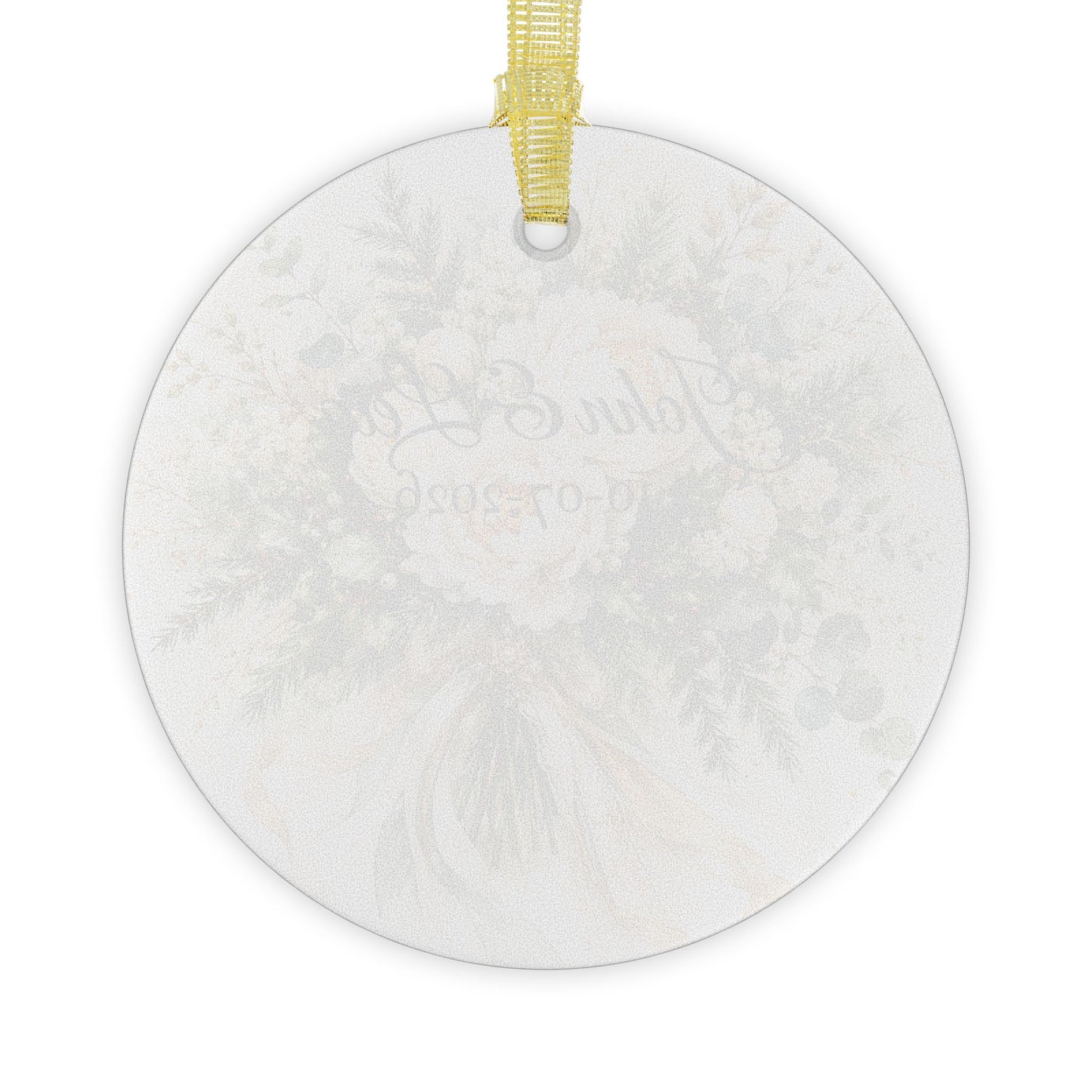 Glass Ornaments