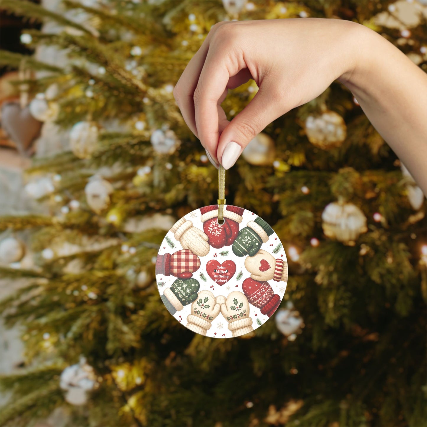 Glass Ornaments
