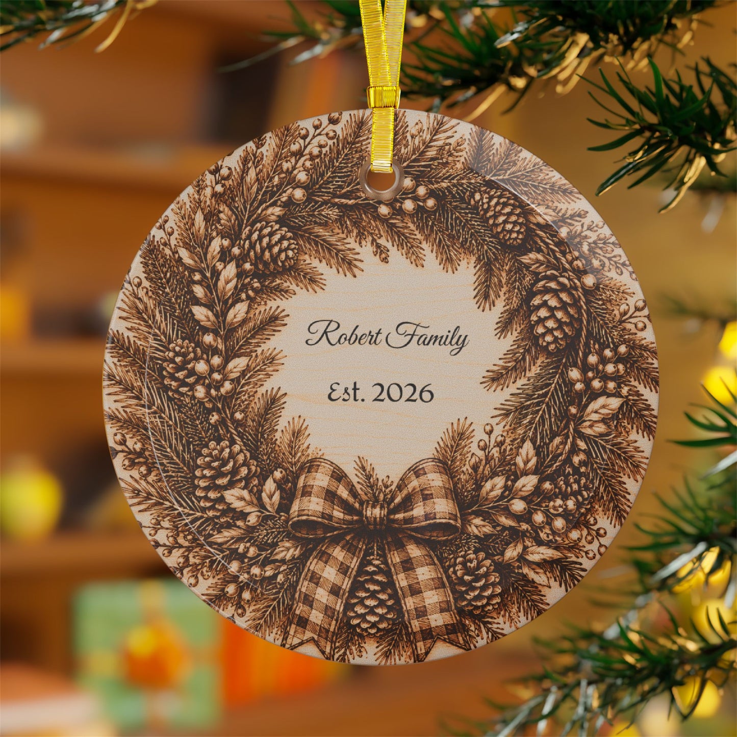 Glass Ornaments