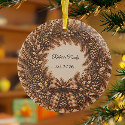 Glass Ornaments