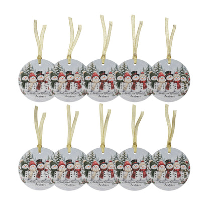 Glass Ornaments
